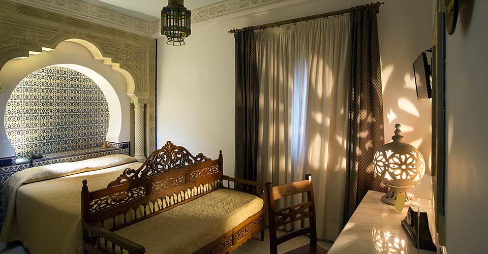 Standard Rooms San Vito Lo Capo - Hotel Paseda Tourist