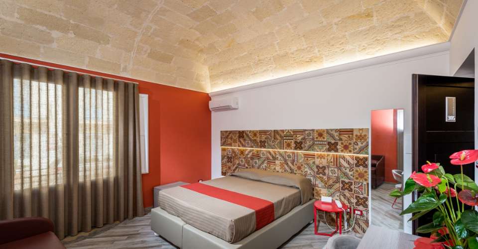 Standard Rooms San Vito Lo Capo - Hotel Paseda Tourist