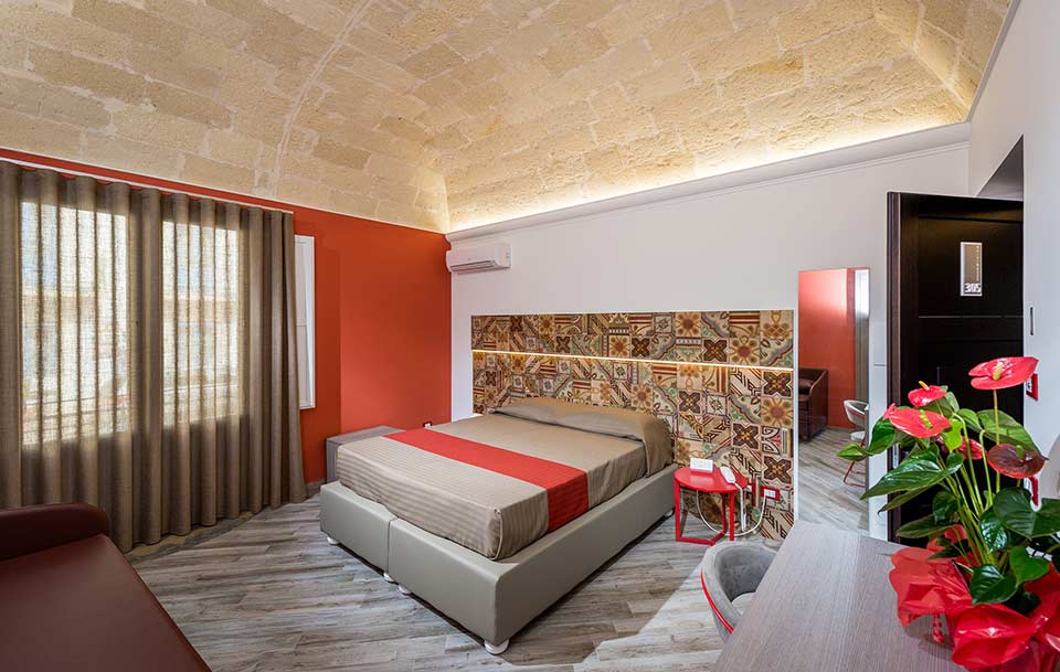 Paseda Tourist Hotel - San Vito Lo Capo