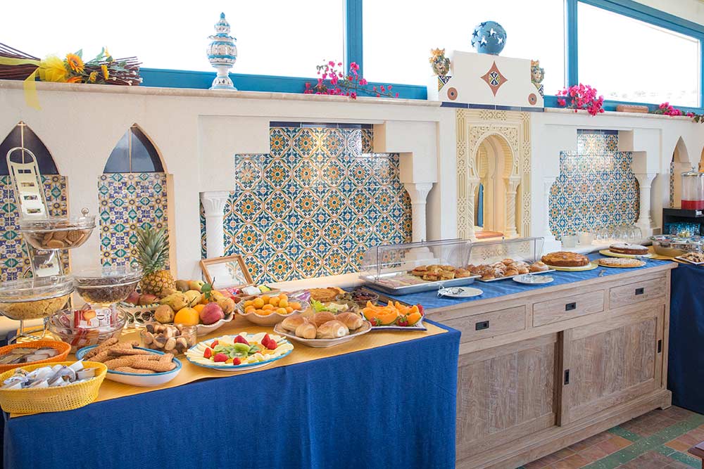 Breakfast Paseda Tourist San Vito Lo Capo