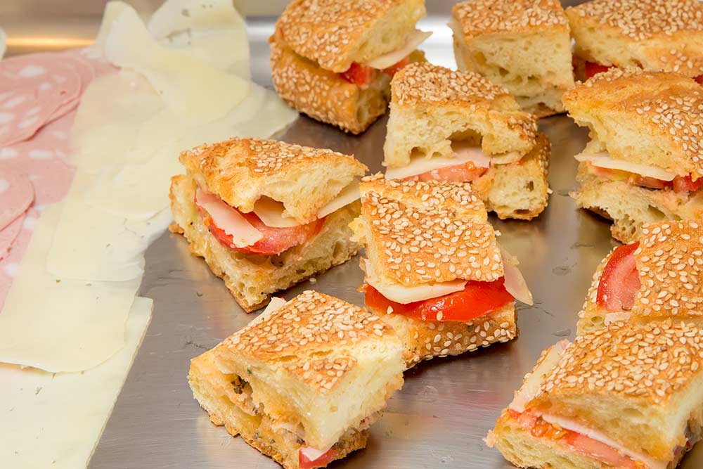 Breakfast Paseda Tourist San Vito Lo Capo