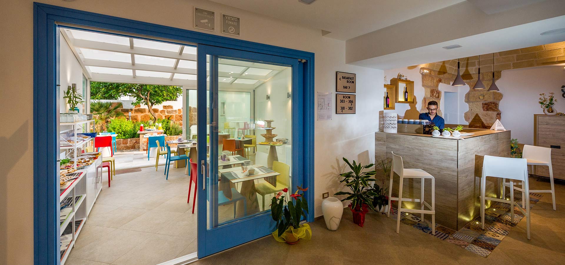 Hotel Paseda, San Vito Lo Capo