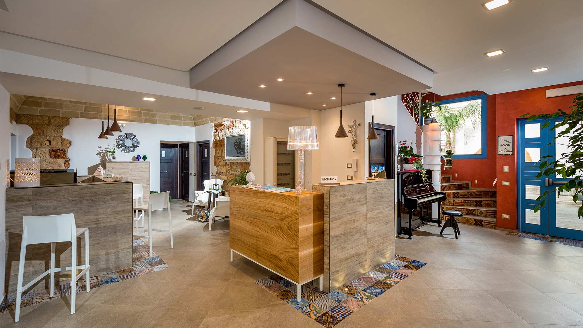 Hotel Paseda Tourist San Vito Lo Capo