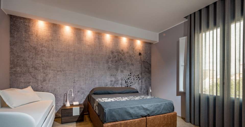 Camere con balcone San Vito Lo Capo - Hotel Paseda Tourist