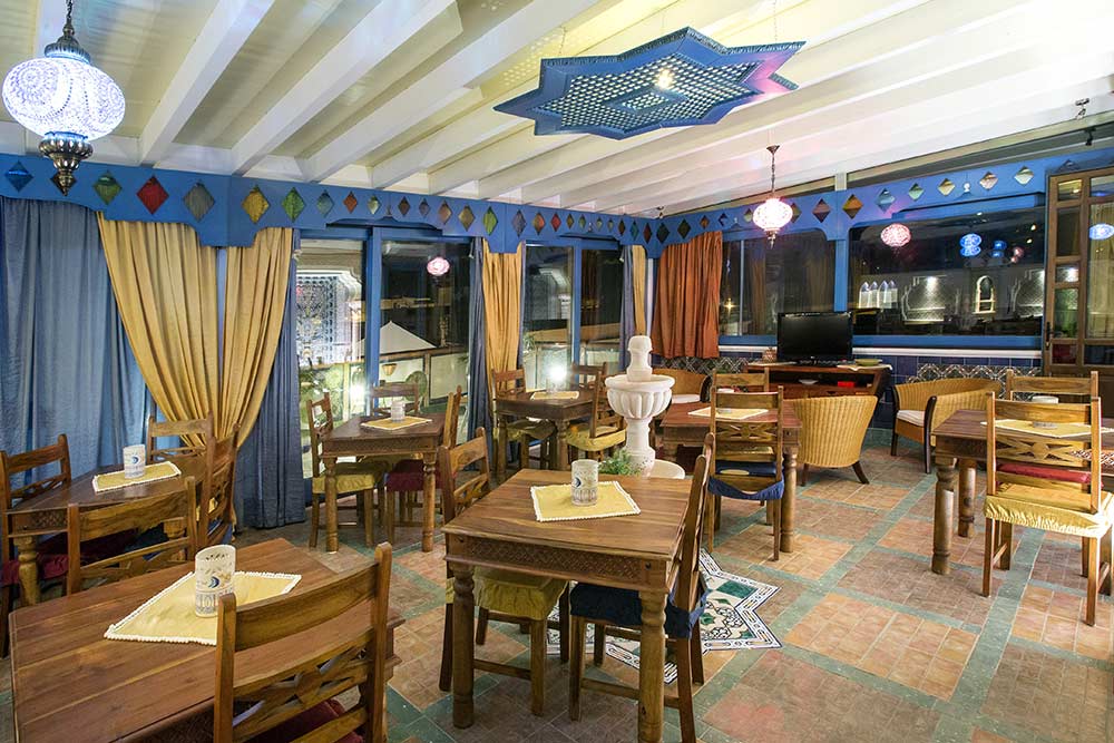 Colazione, Paseda Tourist San Vito Lo Capo