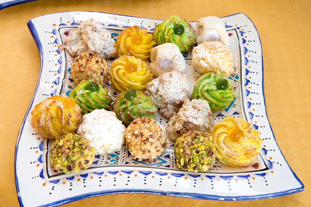 Colazione, Paseda Tourist San Vito Lo Capo