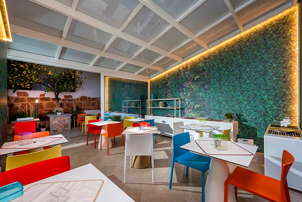 Colazione, Paseda Tourist San Vito Lo Capo