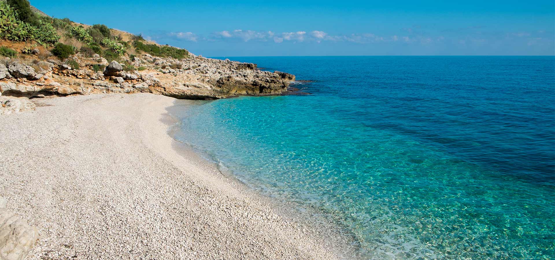 Scopello e la riserva dello Zingaro