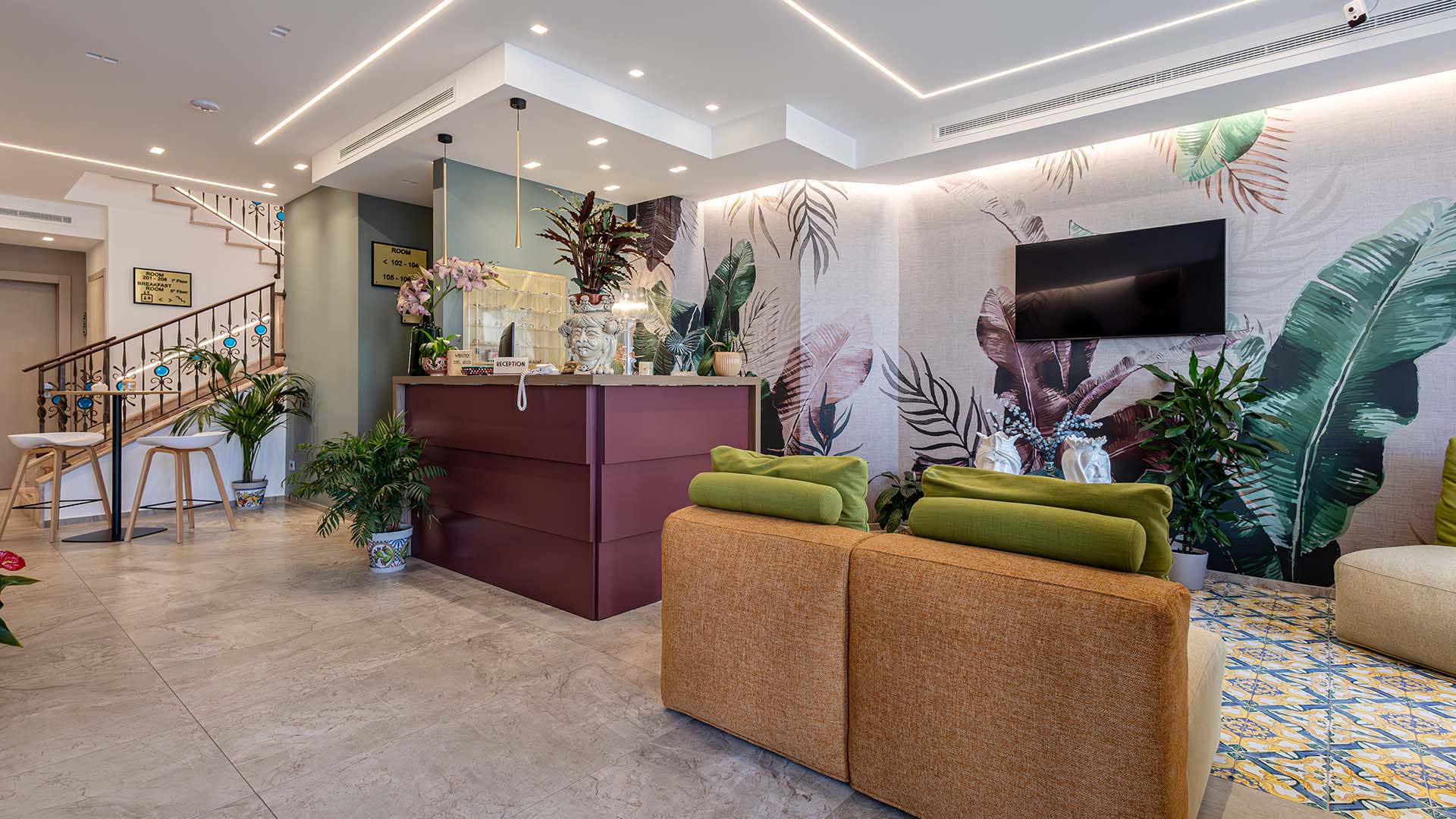 Hotel Paseda Tourist a San Vito Lo Capo