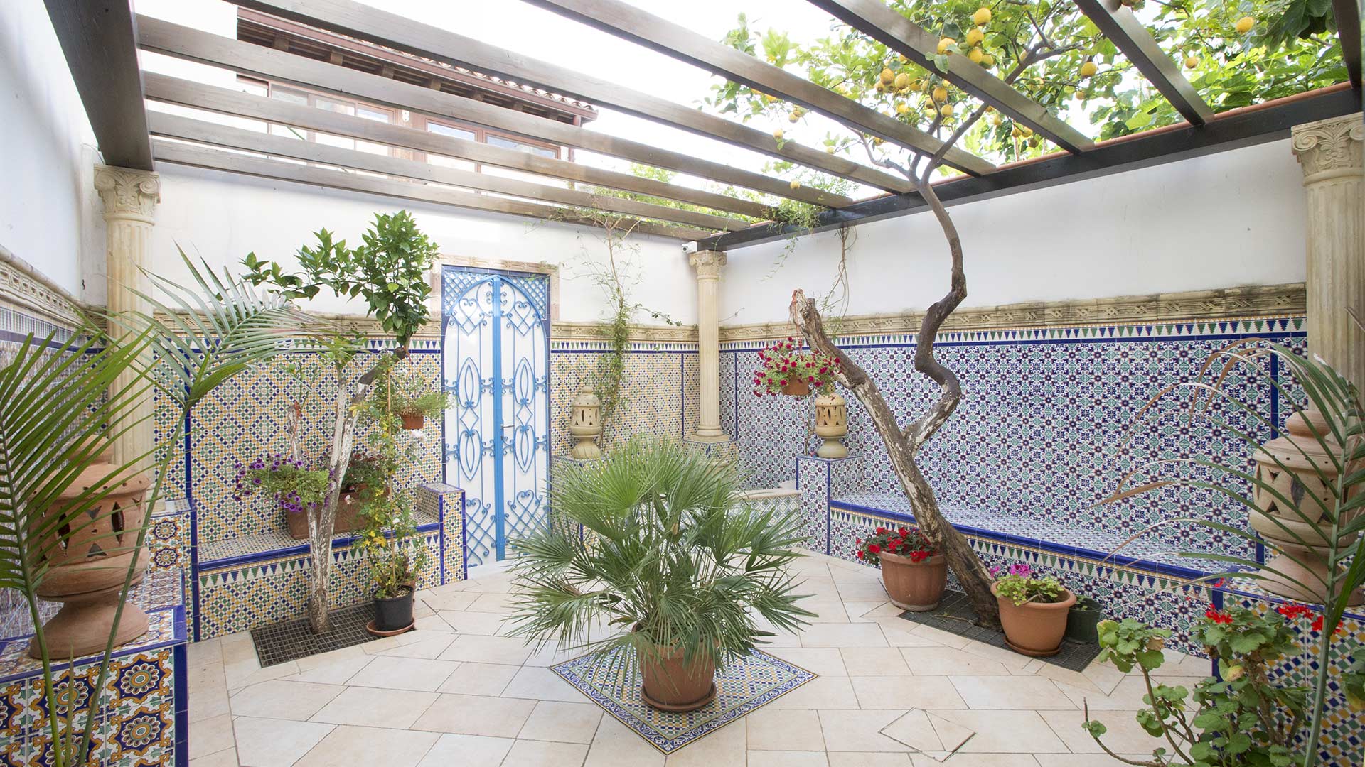 Paseda Tourist Hotel - San Vito Lo Capo