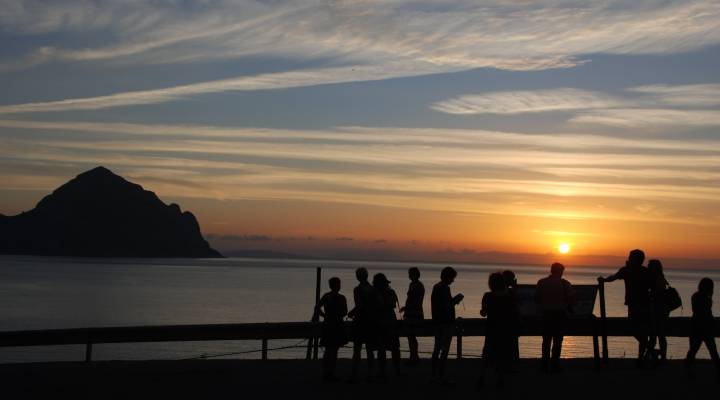 Dove vedere il tramonto a San Vito Lo Capo