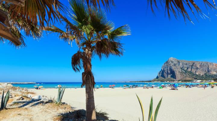Le spiagge più belle di San Vito Lo Capo: immagini da non perdere