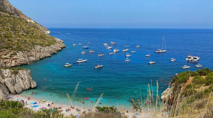 Escursioni in barca a San Vito Lo Capo, le più entusiasmanti per vivere il mare